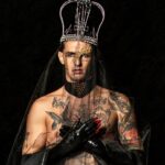 Achille Lauro Instagram - Signore pietà. Maleducata. Il video. 22/09