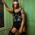 Achille Lauro Instagram - Fammi male. Maleducata fuori ora