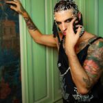 Achille Lauro Instagram - Fammi male. Maleducata fuori ora