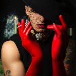 Achille Lauro Instagram - Ti voglio sempre così. Maleducata.