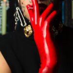 Achille Lauro Instagram - Ti voglio sempre così. Maleducata.