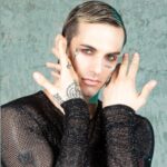 Achille Lauro Instagram - Puledra Chic 🐎🎀