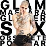Achille Lauro Instagram - San Valentino & Calze a rete👠🖤