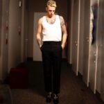 Achille Lauro Instagram - Toro Scatenato New York 1980 🥊 Milan, Italy