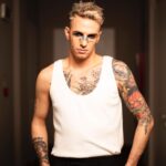 Achille Lauro Instagram - Toro Scatenato New York 1980 🥊 Milan, Italy