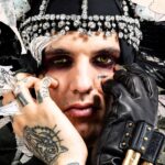 Achille Lauro Instagram - La Divina Marchesa Luisa Casati Stampa. Musa ispiratrice dei più grandi artisti della sua epoca. Grande mecenate, performer prima della performing art e opera d’arte vivente. • Creative Director: @directedbyachillelauro