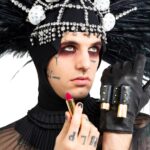 Achille Lauro Instagram - La Divina Marchesa Luisa Casati Stampa. Musa ispiratrice dei più grandi artisti della sua epoca. Grande mecenate, performer prima della performing art e opera d’arte vivente. • Creative Director: @directedbyachillelauro