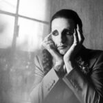 Achille Lauro Instagram - • Creative Director: @directedbyachillelauro Sono il Rock 'N Roll. Trasgressione che entra nelle case di mezza America. Esplicito invito a lasciarsi andare. Una vecchia chiesa indignata per il credo dell'irriverenza. Nuovo tempio notturno del giovane e del proibito. È tempo di gioco. Demonio, divinità, Jukebox tappezzati di chiodi. Unione rituale con gli altri In un solo corpo danzante. Carne che chiede carne. Uragano nei desideri sessuali, Scossa nel perbenismo familiare, Promessa di piacere. Il sacro vincolo del godimento. Godere è un obbligo. Dio benedica chi gode. I am Rock ‘n' Roll. Transgressions entering houses all over America. An explicit appeal to let yourself go. An old church indignant over the irreverent beliefs. A new night temple of youth and the forbidden. It's time to play. Demon, divinity, Nail covered Juke Box. Ritualised union with others In a single, dancing body. Meat asking for meat. Hurricane of sexual desires, Family respectability shocked. The promise of pleasure The sacred bond of pleasures. Pleasure is a duty. God blesses those who take pleasure. Costume Design: @alessandro_michele @gucci Co-creative Director: Nicolò Cerioni Fotografia: @LeandroEmede @guccibeauty