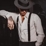 Achille Lauro Instagram - Da oggi è ufficiale: farò parte del cast del 71° FESTIVAL DI SANREMO portando in scena 5 quadri, 5 opere d’autore 🖼 Grazie mille ad Amadeus, a Lucio Presta e a tutta la Rai per la grande opportunità San Remo, Italy