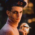 Achille Lauro Instagram - La realtà non esiste. L'artista è un'idea. L'arte è una stanza vuota dove nasce un ideale. @directedbyachillelauro LINK IN BIO