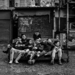 Achille Lauro Instagram - I BAMBINI STANNO TORNANDO. A RAVE BEFORE L’ILIADE. Biglietti su TicketOne Reportage a cura di @faracifra
