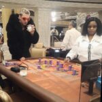Achille Lauro Instagram - Bad Bitches in Vegas 🎰🎰🎰 Las Vegas, Nevada