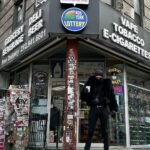Achille Lauro Instagram - Vodka Liscia. Chelsea Hotel, Ny New York City