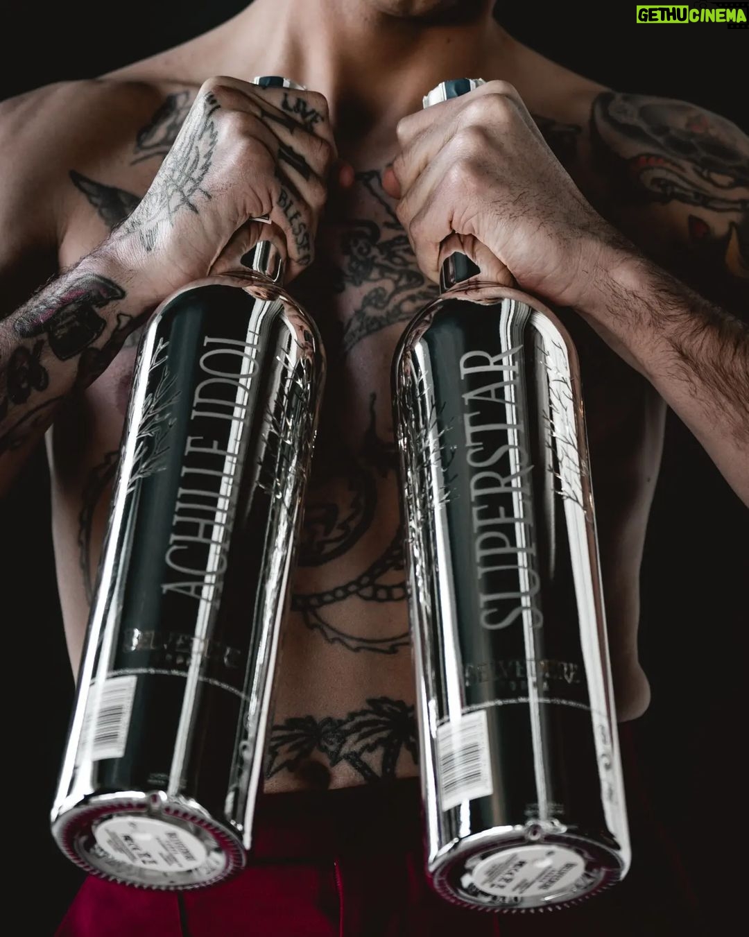 Achille Lauro Instagram - È DOMENICA #BelvedereVodka @belvederevodkaitalia #ad The Westin Palace, Milan