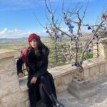 Adaa Khan Instagram - 🧿 . . . #vacation #travelgram #travel #instagood #instadaily #traveldiaries #adaakhan #cappadocia Kayakapı Premium Caves - Cappadocia