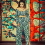 Adaa Khan Instagram - 🦓 . . . #potd #instagood #fashion #style #fashiondaily #fashionlikeadaa #adaakhan