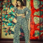 Adaa Khan Instagram - 🦓 . . . #potd #instagood #fashion #style #fashiondaily #fashionlikeadaa #adaakhan