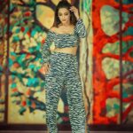 Adaa Khan Instagram - 🦓 . . . #potd #instagood #fashion #style #fashiondaily #fashionlikeadaa #adaakhan