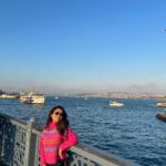 Adaa Khan Instagram - The fresh breeze…🌊🕊️ . . . #vacation #instadaily #potd #photodump #traveldiaries #adaakhan #adaaventure #throwback #turkey #travelholic