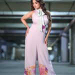 Adaa Khan Instagram - What is LOVE to You? 🌸🩷🎀 . . 📸 : @sk_.click 👗: @riddhijainlabel x @vblitzcommunications 💄: @beautybythebeast 📍: @holidayinnmumbai . . #lookbook #photooftheday #instagood #instadaily #fyp #fashion #style #FashionLikeAdaa #adaakhan