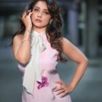 Adaa Khan Instagram - What is LOVE to You? 🌸🩷🎀 . . 📸 : @sk_.click 👗: @riddhijainlabel x @vblitzcommunications 💄: @beautybythebeast 📍: @holidayinnmumbai . . #lookbook #photooftheday #instagood #instadaily #fyp #fashion #style #FashionLikeAdaa #adaakhan