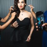 Adaa Khan Instagram – Lights!! Camera!! Action… A Team Affair!! 

📸: @manii2108
.
.
.
#photooftheday #fashion #style #lookbook #actorlife #fashionlikeadaa #adaakhan