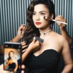 Adaa Khan Instagram - Lights!! Camera!! Action… A Team Affair!! 📸: @manii2108 . . . #photooftheday #fashion #style #lookbook #actorlife #fashionlikeadaa #adaakhan
