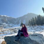 Adaa Khan Instagram - Winter is coming… Is it? 🤣 . . #travelgram #traveldiaries #tripmemories #winter #adaakhan #throwback