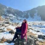 Adaa Khan Instagram - Winter is coming… Is it? 🤣 . . #travelgram #traveldiaries #tripmemories #winter #adaakhan #throwback