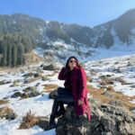 Adaa Khan Instagram - Winter is coming… Is it? 🤣 . . #travelgram #traveldiaries #tripmemories #winter #adaakhan #throwback