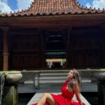 Adaa Khan Instagram - Relishing my Balinese moment! ❤️ . . . #TravelDiairies #travelgram #travel #instagood #fashion #style #adaakhan #bali #adaaventure #travelholic