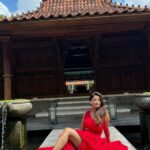 Adaa Khan Instagram - Relishing my Balinese moment! ❤️ . . . #TravelDiairies #travelgram #travel #instagood #fashion #style #adaakhan #bali #adaaventure #travelholic