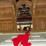 Adaa Khan Instagram - Relishing my Balinese moment! ❤️ . . . #TravelDiairies #travelgram #travel #instagood #fashion #style #adaakhan #bali #adaaventure #travelholic