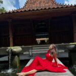 Adaa Khan Instagram - Relishing my Balinese moment! ❤️ . . . #TravelDiairies #travelgram #travel #instagood #fashion #style #adaakhan #bali #adaaventure #travelholic