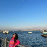 Adaa Khan Instagram - The fresh breeze…🌊🕊️ . . . #vacation #instadaily #potd #photodump #traveldiaries #adaakhan #adaaventure #throwback #turkey #travelholic