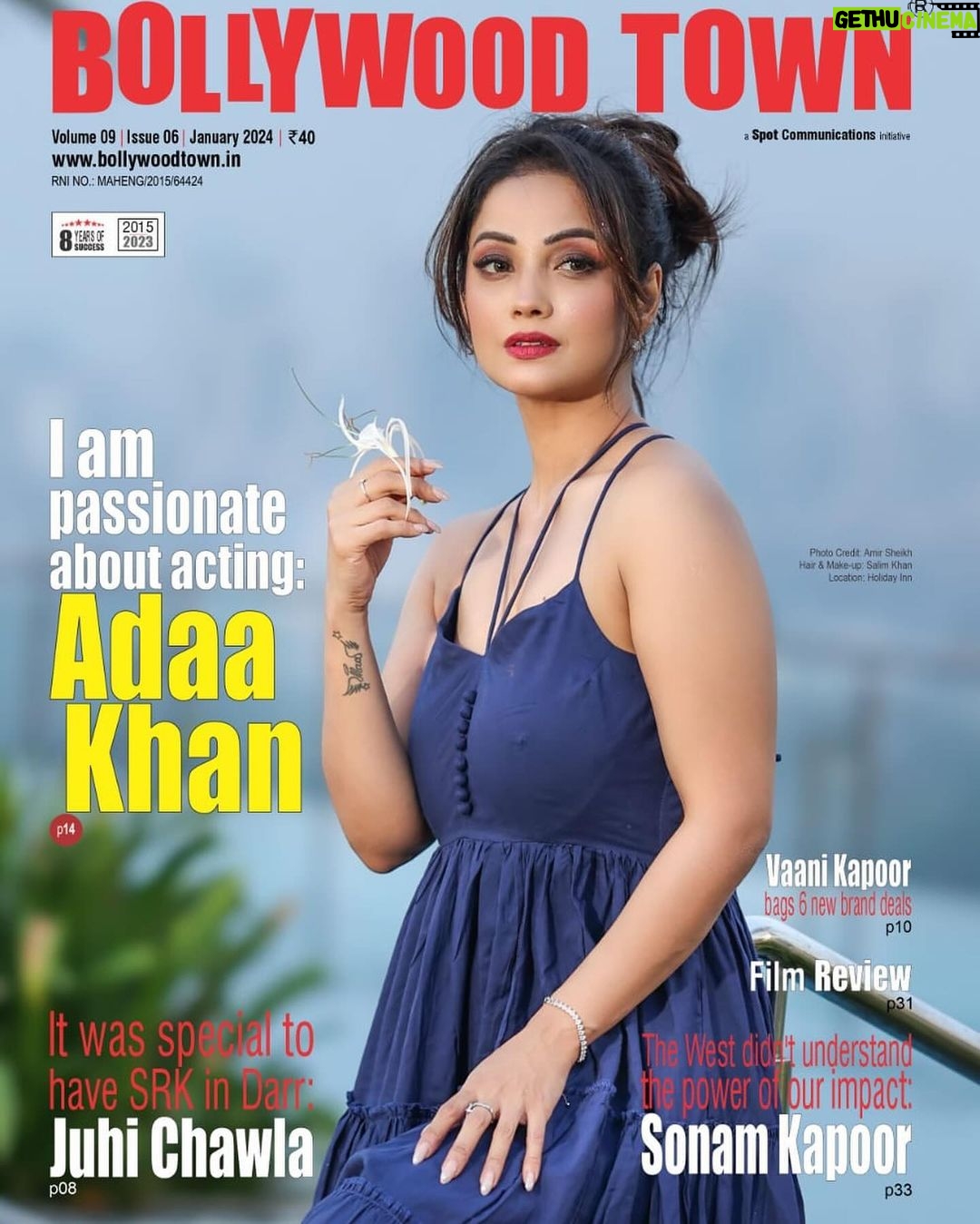 Adaa Khan Instagram - 2024 with a good start!! Inshallah, to a better year ahead β€οΈ Happy New Year π₯³ . . πΈ : @sk_.click π: @ordinaree.in @nidhikurda π: @beautybythebeast π: @holidayinnmumbai @BollywoodTownIndia @YogeshMOfficial @teamgolecha #BollywoodTown #yogeshmishra . @BollywoodTownIndia @YogeshMOfficial @teamgolecha #BollywoodTown #YogeshMishra #newyear #happynewyear #2024 #blessed #adaakhan