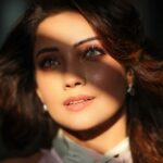 Adaa Khan Instagram - Eyes doing the magic!! ✨ ☀️ . . 🎥: @sk_.click 💄: @beautybythebeast 📍: @holidayinnmumbai . . #pictureoftheday #instadaily #portraitphotography #adaakhan