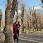 Adaa Khan Instagram - Winter is coming… Is it? 🤣 . . #travelgram #traveldiaries #tripmemories #winter #adaakhan #throwback