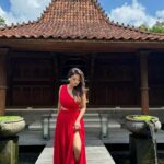 Adaa Khan Instagram - Relishing my Balinese moment! ❤️ . . . #TravelDiairies #travelgram #travel #instagood #fashion #style #adaakhan #bali #adaaventure #travelholic