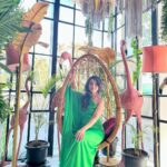 Adaa Khan Instagram – Embracing my inner Flamingo 🦩 
.
.
👗- @kina.label
🤝- @vblitzcommunications 
#InstaGood #IGgram #instavibes #goodvibes #vacationtime #travel #adaakhan