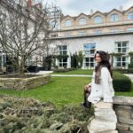 Adaa Khan Instagram – Deep rooted to its heritage in a country proud of its history and culture. 11th century monastery turned hotel is one of the best I have stayed in 
@mo_prague 🫶🏻
.
.
#mandarinoriental #iamafan Mandarin Oriental, Prague