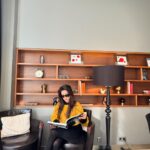 Adaa Khan Instagram – In the hustle bustle of La Rambla street in Barcelona lies this serene and beautiful hotel @lemeridienbcn 
.
.

#WanderWithAK #vacaydump #vacation #solotravel #wanderlust #AdaaKhan #adaaventure #lemeridien Le Meridien Hotel