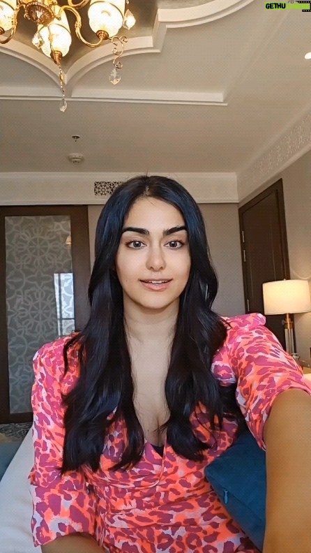 Adah Sharma Instagram - All emotions in 1 minute 🤪🙃🥹😭🤣😐😡😨🤯😰😵‍💫😵🥲Kaise lagi Rosie ki Adah? #SunflowerSeason2 Getting sooooo manymessages about my scene with the toilet flush 🤪Loving your messages and stories 🤩🤩🤩 keep them coming 💃💃♥♥♥♥♥♥♥♥🫀🫀🫀🫀🫀🫀🫀🫀🫀