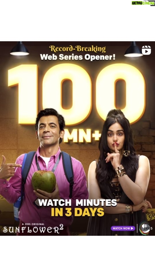 Adah Sharma Instagram - 2 releases in a month ! Dono superhit😍🙏 blessed and grateful #SunflowerSeason2 #TheKeralaStory Next up BASTAR - the naxal story #TheKeralaStory streaming now, only on #ZEE5 #TheKeralaStoryOnZEE5 #VipulAmrutlalShah #TheKeralaStory #SaveOurDaughters @sudipto_sen @aashin_shah @sunshinepicturesofficial @adah_ki_adah @iyogitabihani @soniabalani9 @siddhi_idnani @aka.vijaykrishna @pranaypachauri @pranavmisshra #SunshinePictures @ZEE5 @zee5global . . #SunflowerSeason2 @whosunilgrover @vikas71 @parmarchaitally @navingujral @mukulchadda @ashishvidyarthi1 @shonalinagrani @sonaljhaofficial @radhabhatt @salk.04 @officialashwinkaushal @reliance.entertainment #GoodCo @virajsawant @sarkarshibasish @ria.nalavade @girishkulkarni1 @manish_kalra_ @nimishalok @surryamenen @duhjizzy @navagat_p @zee5 @zee5global