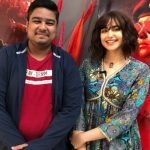 Adah Sharma Instagram - She is an Outsider, but she is here to Rule! #adahsharma #bastarthenaxalstory #bastar #thekeralastory @adah_ki_adah