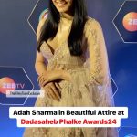 Adah Sharma Instagram – Beautiful #AdahSharma Looks Extra Beautiful in Traditional Style at #DadaSahebPhalkeAwards24

#adahsharma #adahsharma_arabfc #adahsharmahot #adahsharmabeauty