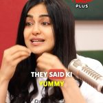 Adah Sharma Instagram - Horrific taste of the cat 🫣😱😱 @adah_ki_adah #Mirchiplus #Mirchi #itshot #Cat #HorrificTaste #AdahSharma #TrendingReel #Horror #Scary