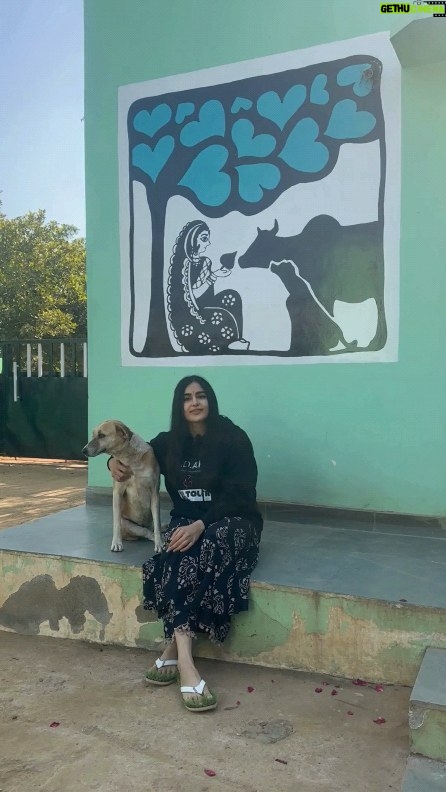 Adah Sharma Instagram - Join us as we kick off the ADAH campaign, Advocating for distressed Animals and Hope. Speak up against animal cruelty, Follow us for more impactful stories and let's be their voice together. #ADAHCampaign #adah #AnimalRights #voiceforthevoiceless #animalcruelty #loveanimals India
