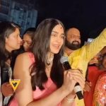 Adah Sharma Instagram - Crowd in Pune goes..........