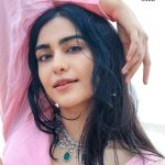 Adah Sharma Instagram - Whether you like it or not, Adah Sharma (@adah_ki_adah) will always like to be unabashedly herself. This beautiful non conformist was criticised for looking “too Indian”, and her “thick eyebrows”. But she detested fitting in. ‘I’m glad there are so many who like me the way I am, but there will always be some people who’ll dismiss you. They will find a reason to. You need to grow above all that,” she says. Adah gives you summer wedding style goals as she shoots with HT City Showstoppers by the beach, celebrating her soft, feminine side in a pink chiffon saree and sea green sharara. Styling and Direction: Shara Ashraf (@sharaashraf) Photos: Smriti Jha (@photographsbysmriti) Hair and Makeup: Snehal Chandorkar (@snehal_uk) Production: Shweta Sunny (@shweta__sunny) & Zahera Kayanat (@kayanaaaaat) Outfit: Saree - Summer by Priyanka Gupta (@summerbypriyankagupta), Blouse - ashagautam (@ashagautamofficial) & Sharara - Reynu Tandon (@reynutaandon) Location courtesy: Novotel Juhu Mumbai (@novotel_juhu) Special Thanks to team Adah Sharma: Business Manager: Asira (@asira.09) Spot Boy: Jagat Padam Singh (@jagats38) Artist Management: Namita Rajhans (@namita_rajhans_), Shimmer Entertainment (@shimmerentertainment) #adahsharma #adah #adahkiadah #retro #retrobollywood #bollywoodglam #glam #bollywood #retrobollywoodstyle #retrofashion #fashion #fashiongram #festiveseason #festivewear #festivecollection #festivevibes #festivefashion #weddingseason #weddinginspiration #weddingwear #sharara #htcityshowstoppers @adah._sharma_fan_club @adahsharma_heart @adahsharma_fans @adahsharma_fanclub @adahsharma.love